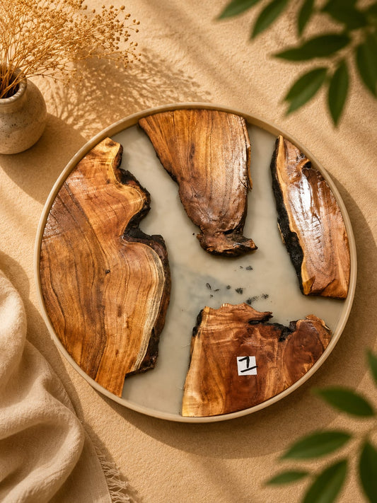 Wooden Logs- 7