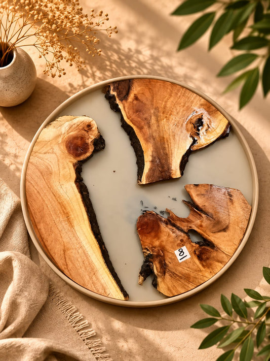 Wooden Logs- 8