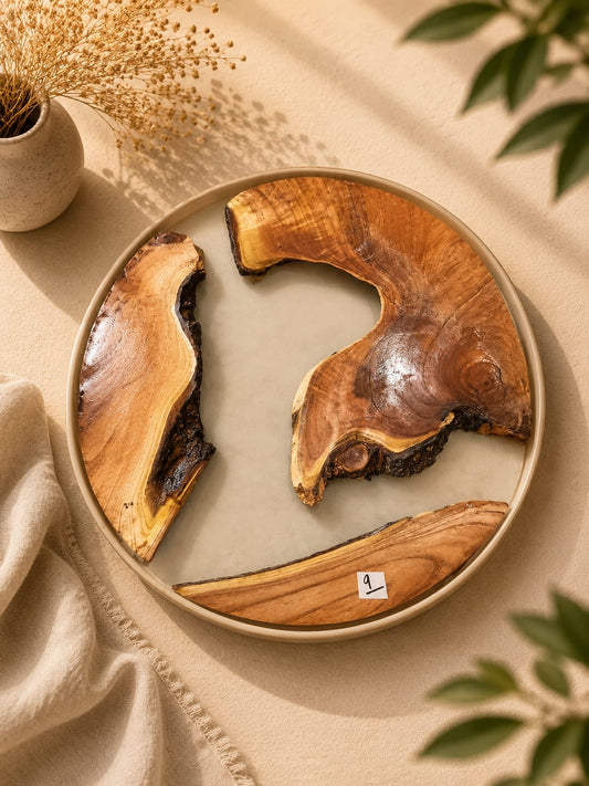 Wooden Logs- 9