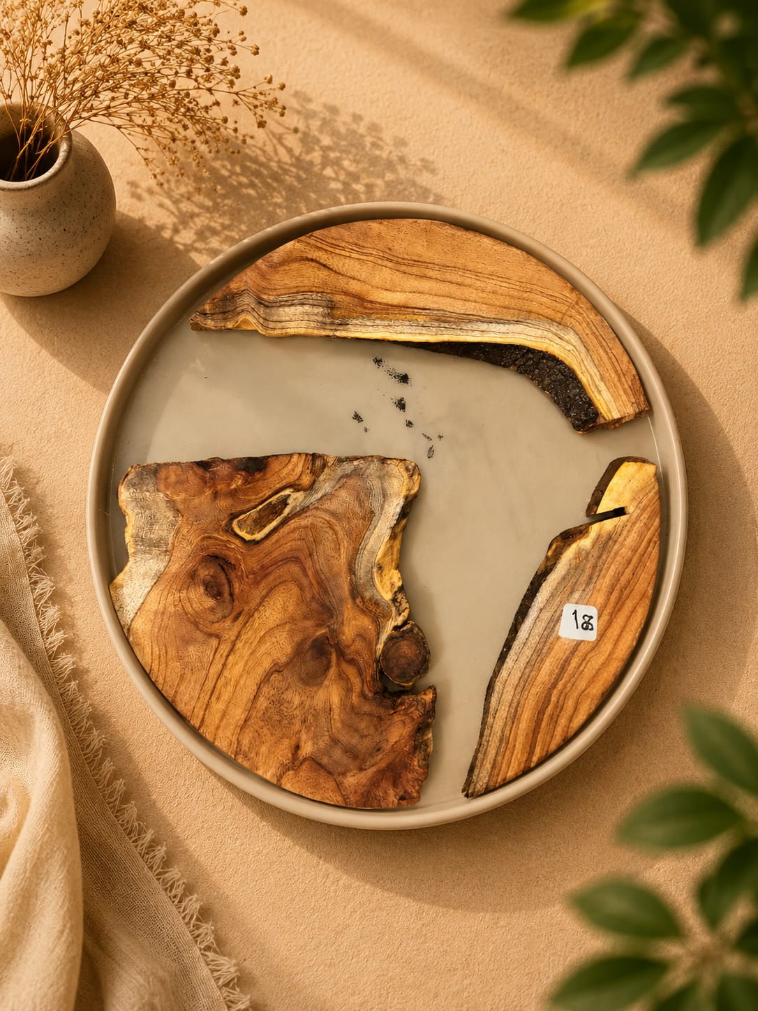Wooden Logs -18