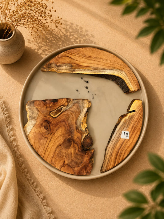 Wooden Logs -18
