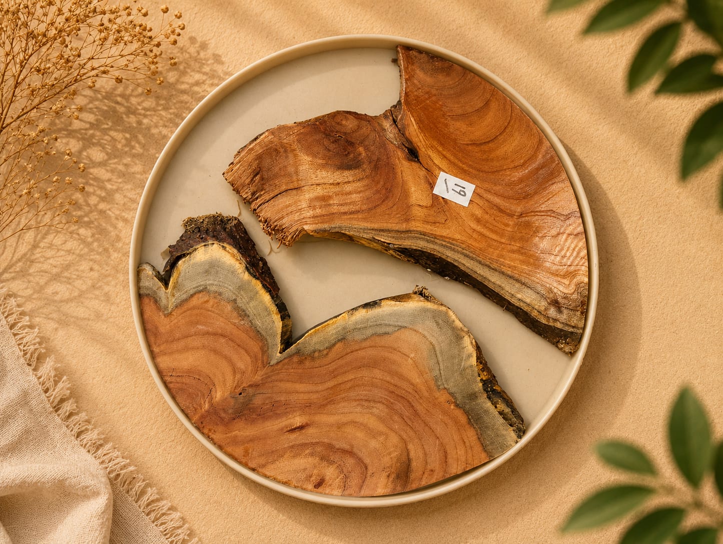 Wooden Logs -19