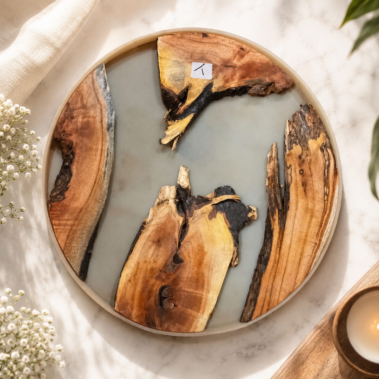 Wooden Logs-1