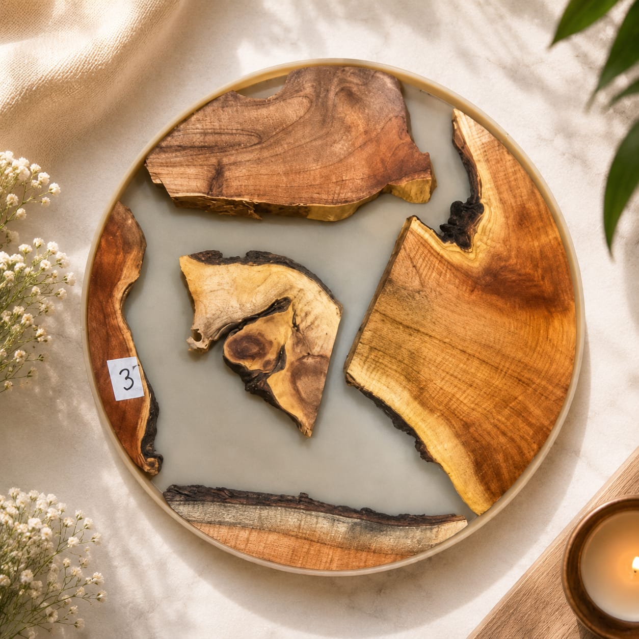 Wooden Logs-3