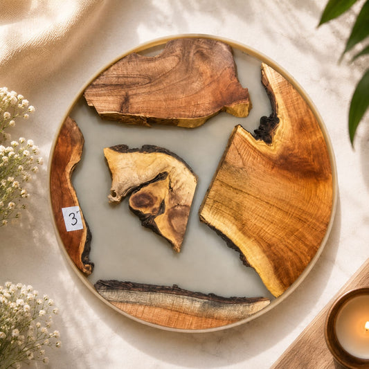 Wooden Logs-3