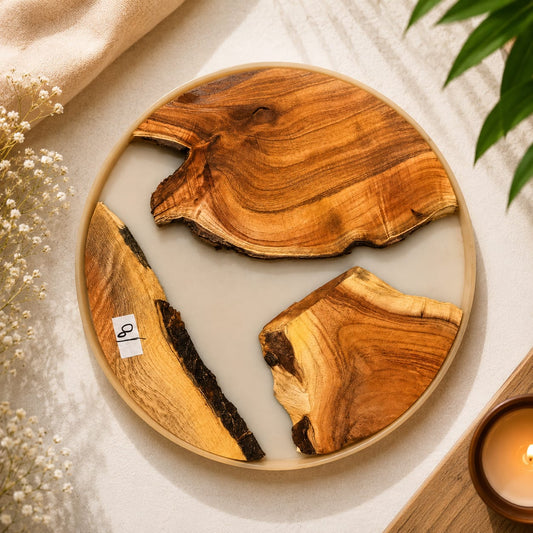 Wooden Logs- 8