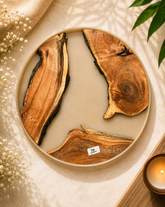Wooden Logs- 10