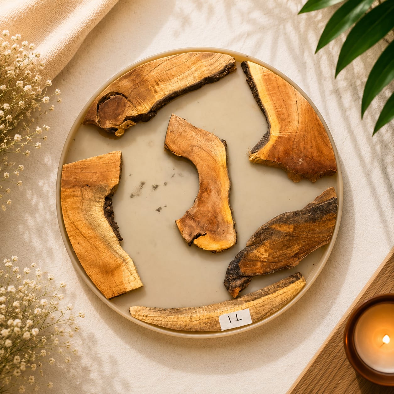 Wooden Logs -11