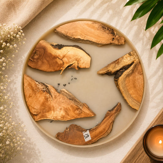 Wooden Logs -12