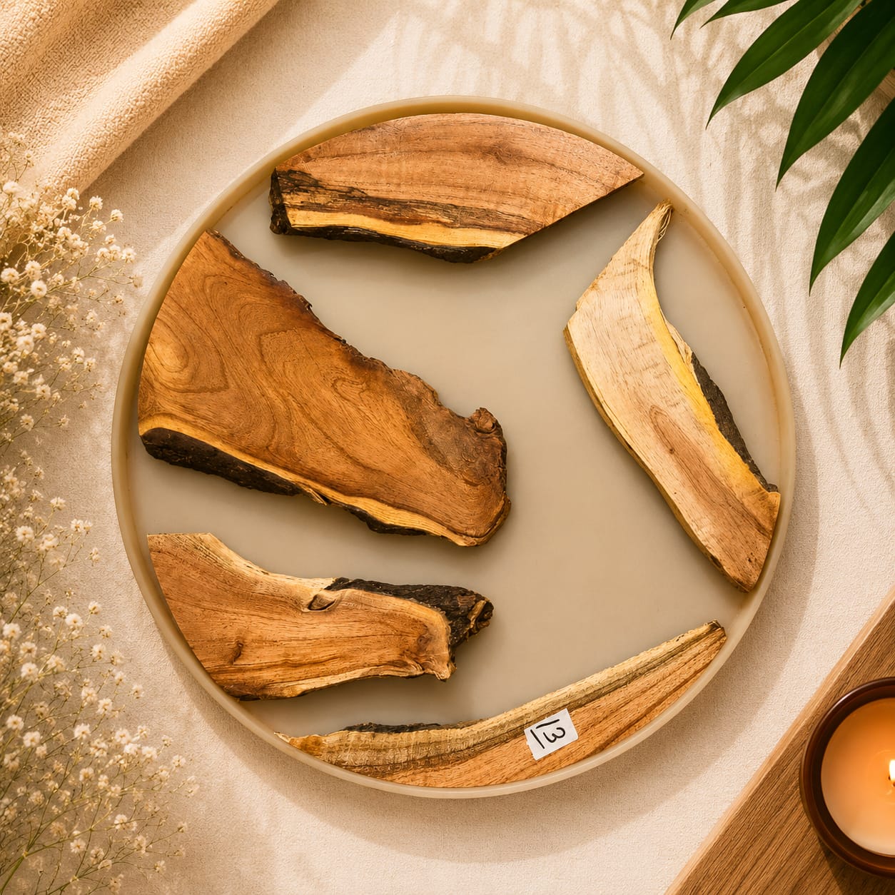 Wooden Logs -13