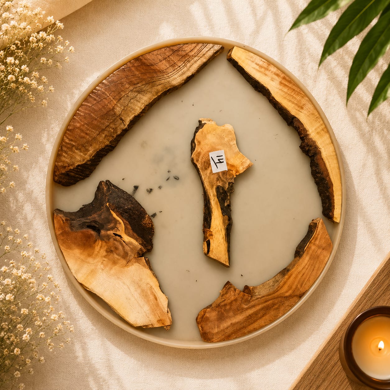 Wooden Logs -14