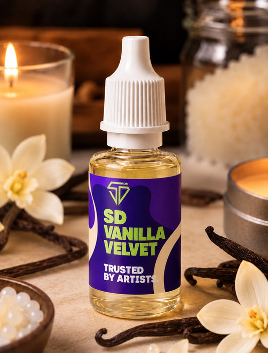 SD Vanilla Velve