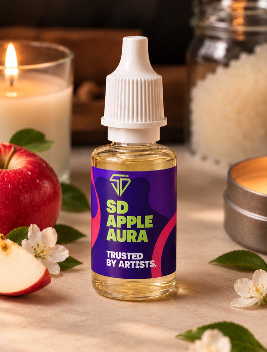 SD Apple Aura