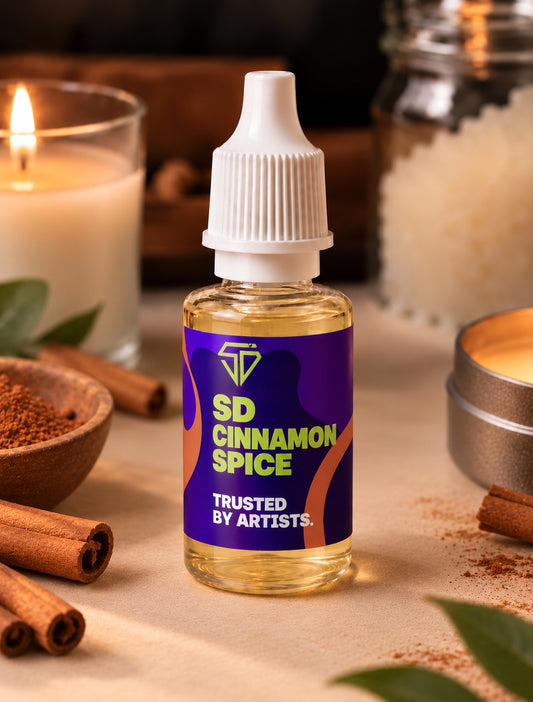 SD Cinnamon Spice