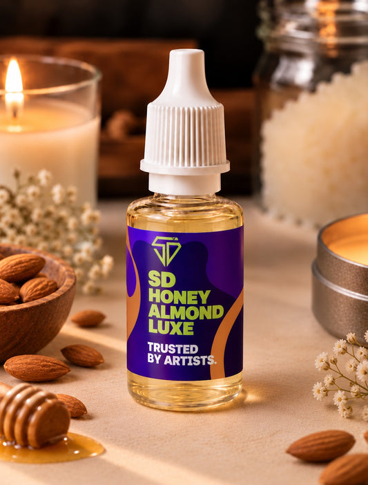 SD Honey Almond Luxe
