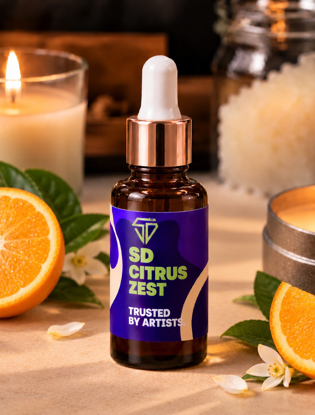 SD Citrus Zest