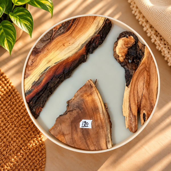 Wooden Logs - 120