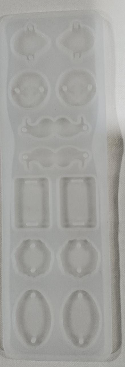 Modern Rakhi Mould