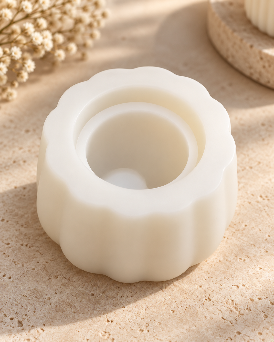 SD Jar Mould