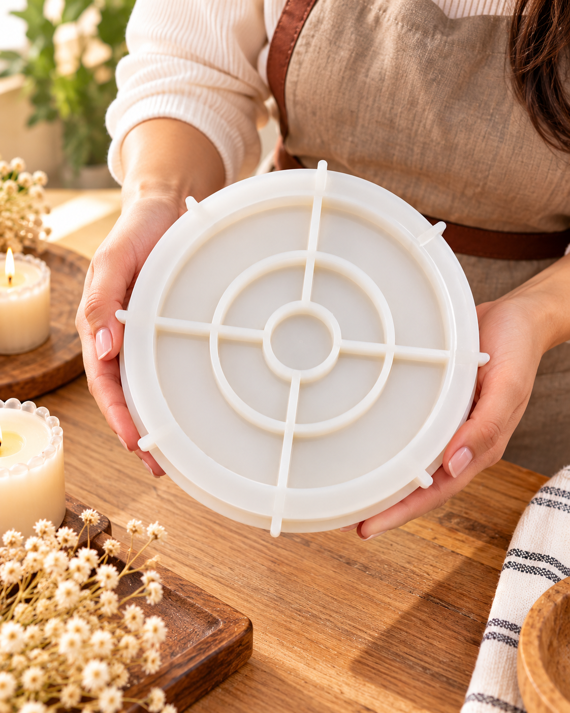 SD Grand Platter Mould