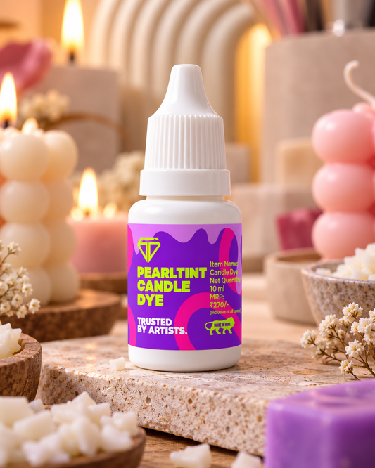 PearlTint Candle Dye