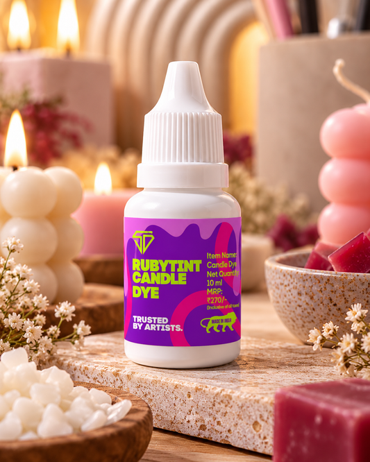 RubyTint Candle Dye
