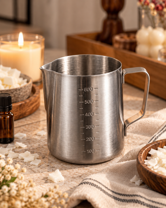 SD EasyPour Wax Jug 600ml