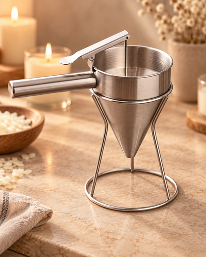 SD Precision Funnel Stand