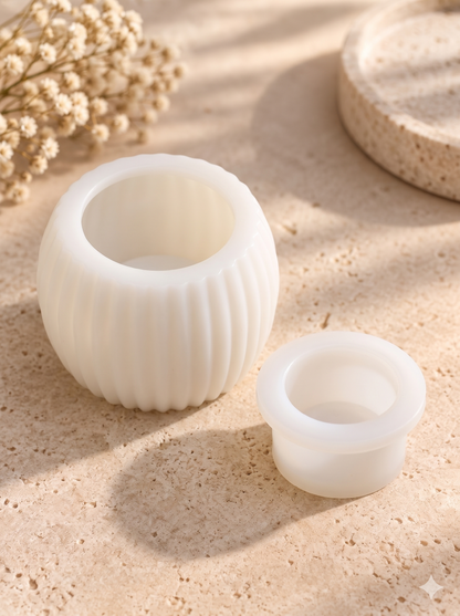 SD Jar Mould