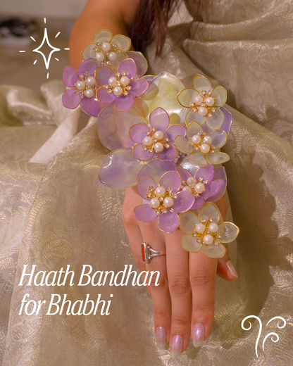 Pearl Vatika Bandhan Combo (Set Of 4)