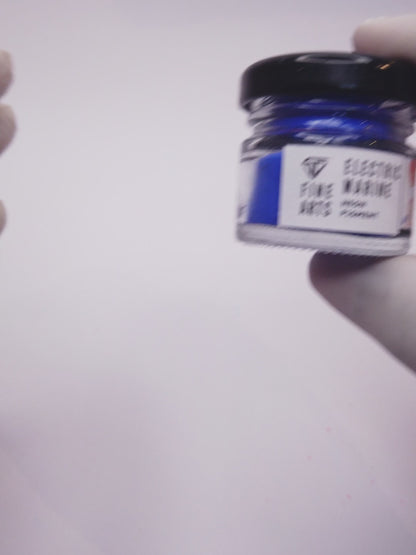 Electric Marine Neon Pigment