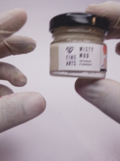 Misty Mud Opaque Pigment