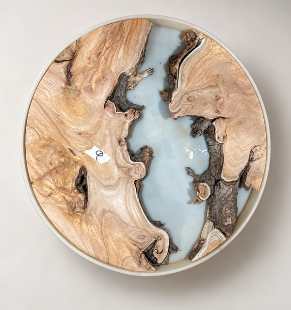 Wooden log - Q