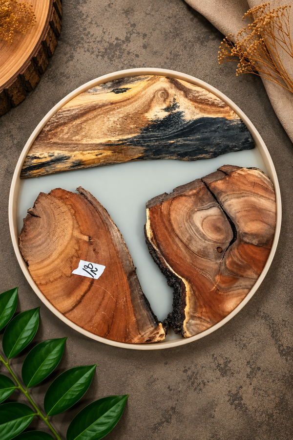 Wooden Logs -82