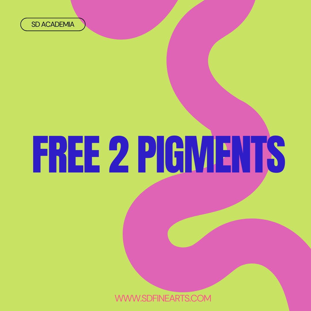 Free Pigments