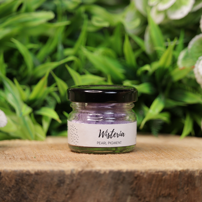 Wisteria Pastel Pearl Pigments