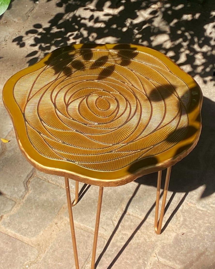 THE SUNROSE - DIY TABLE KIT