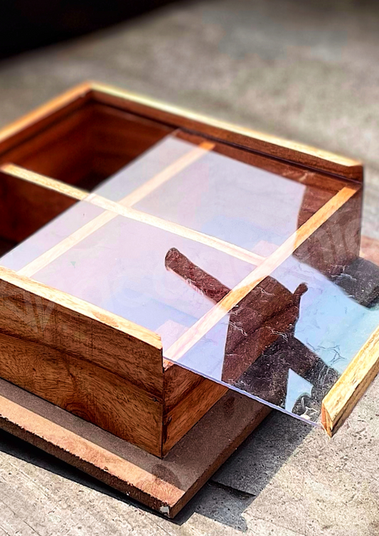 Wooden Gift Box