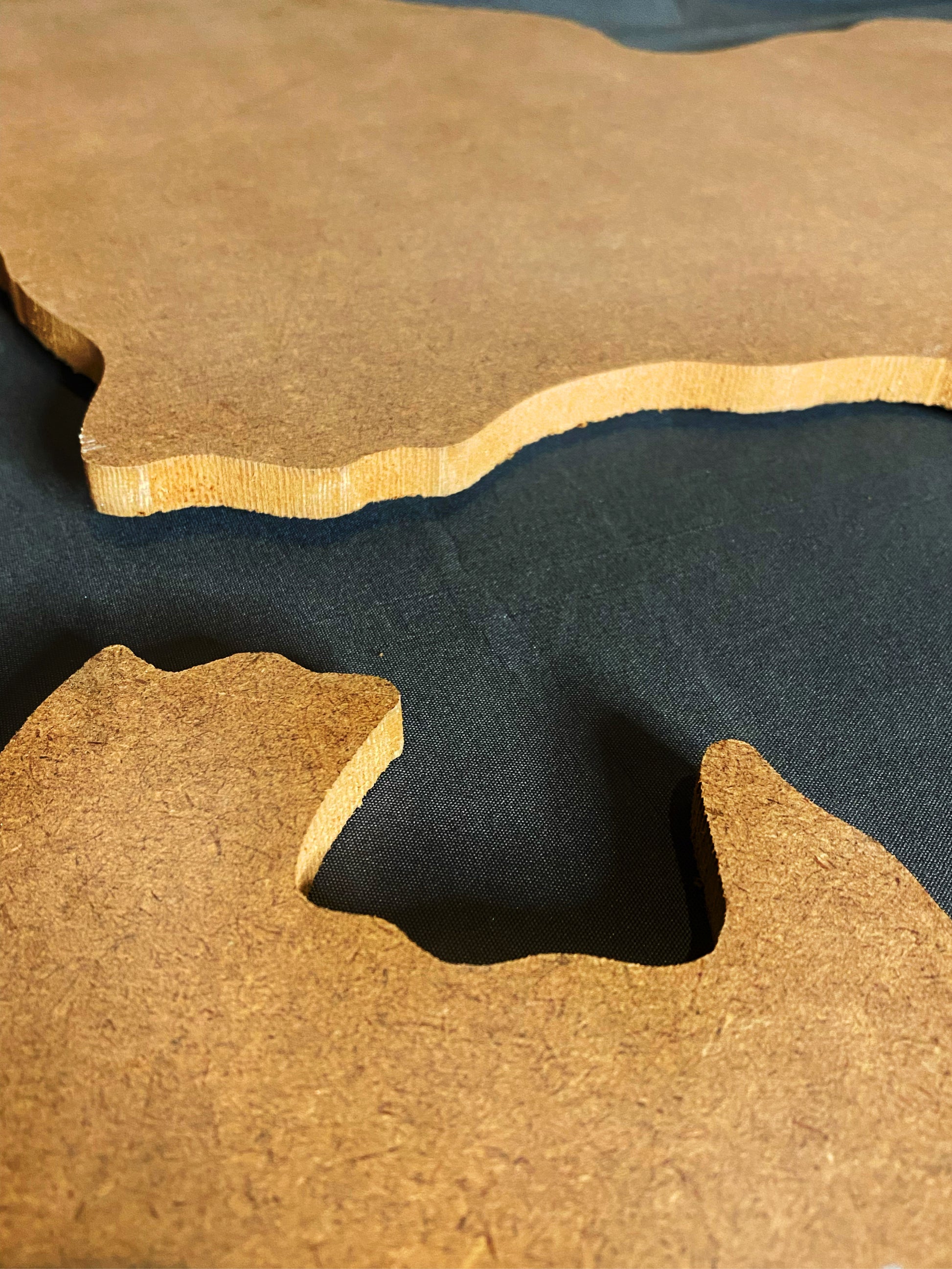 3 Piece Wall Art Geode Structure – Sdfinearts