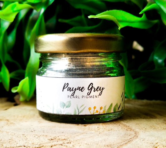 Payne Grey Pearl Pigment