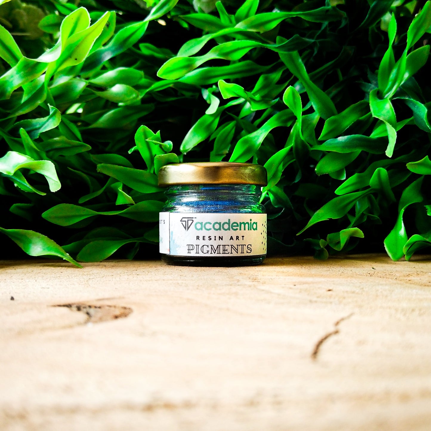 Oceanic Blue Pearl Pigment