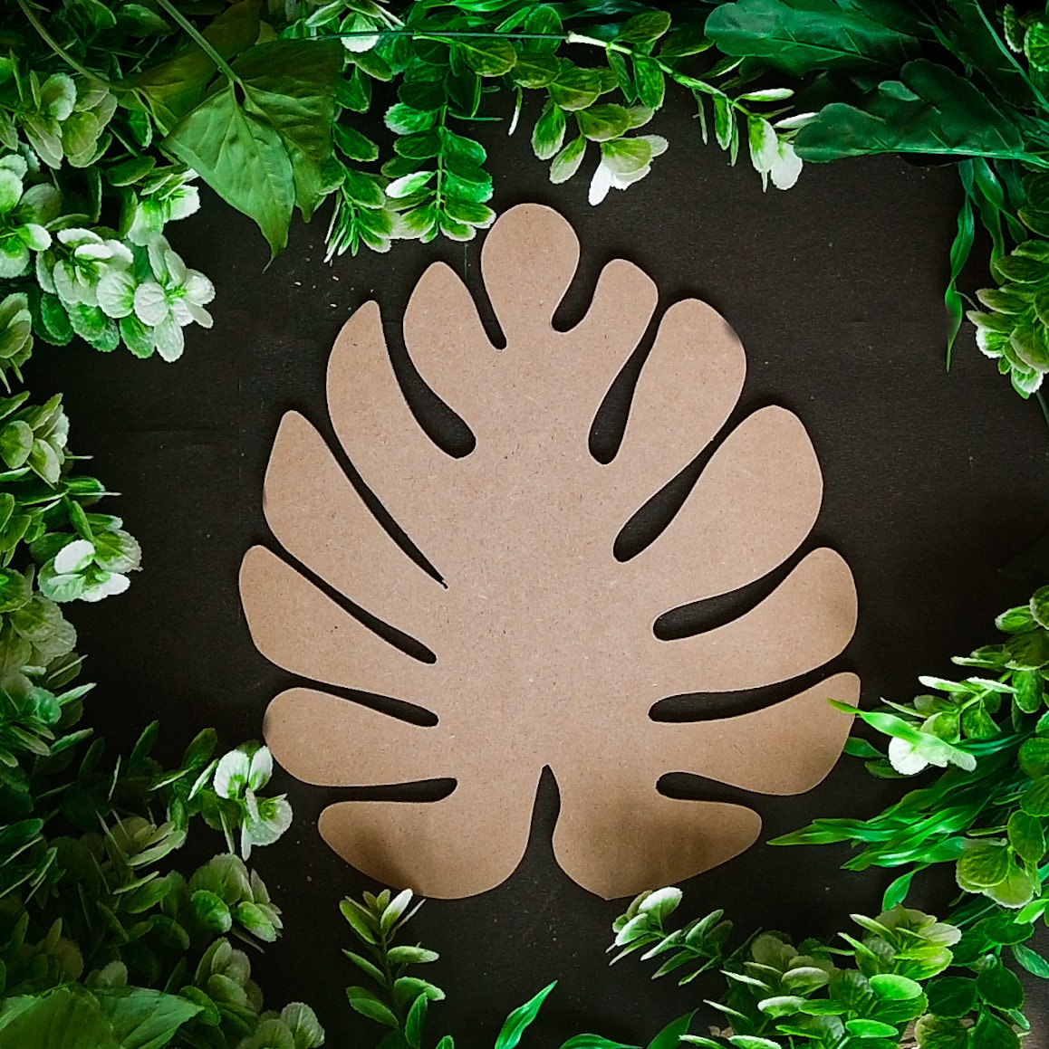 Leaf MDF Base