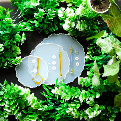 Cake Stand Silicon Mould