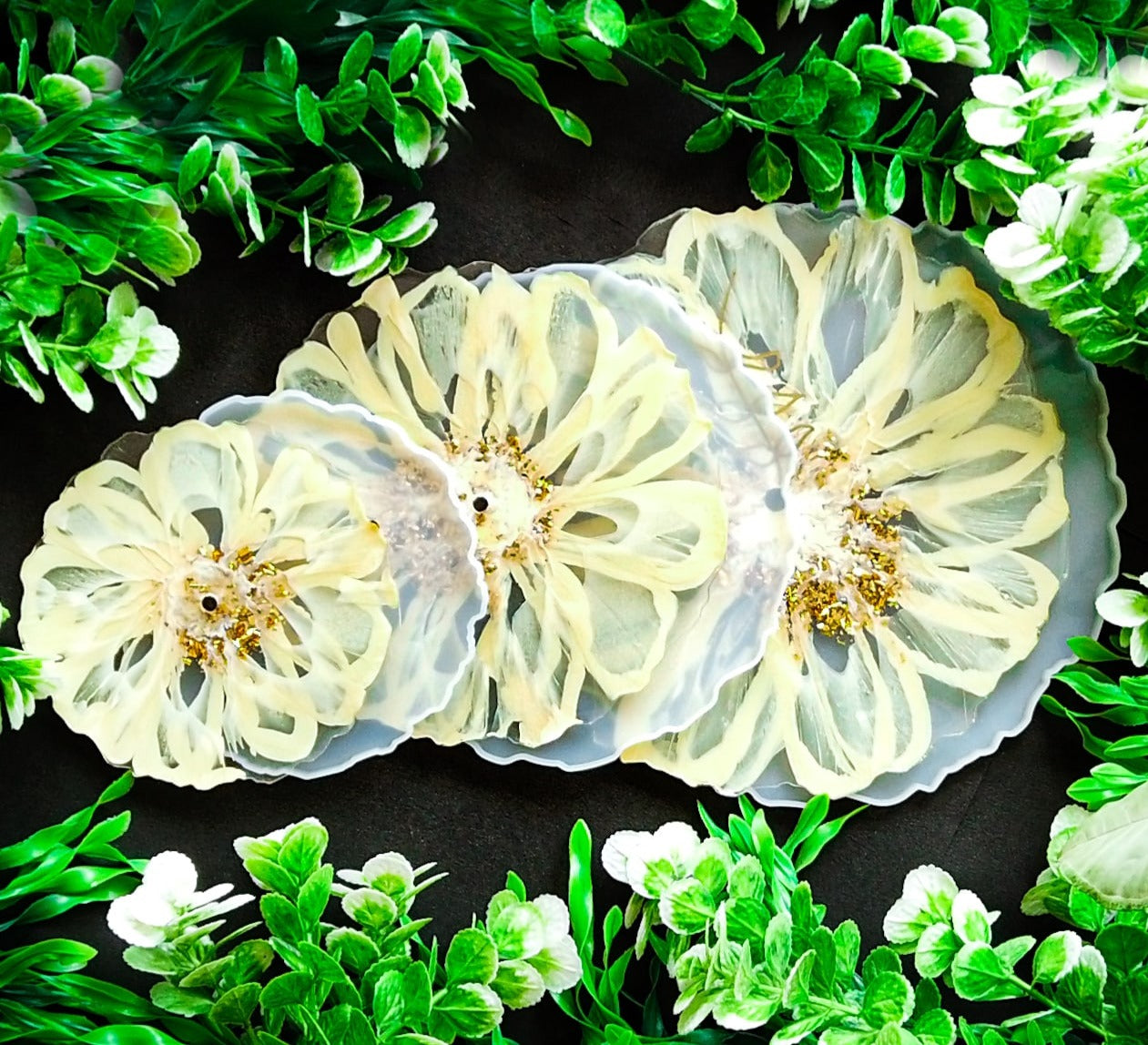 Cake Stand Silicon Mould