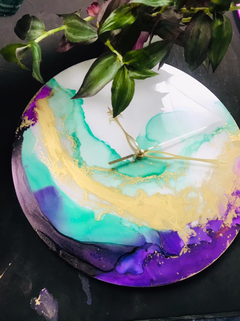 Explore Clocks DIY Kits - Create Your Own Unique Timepieces – SD Fine Arts