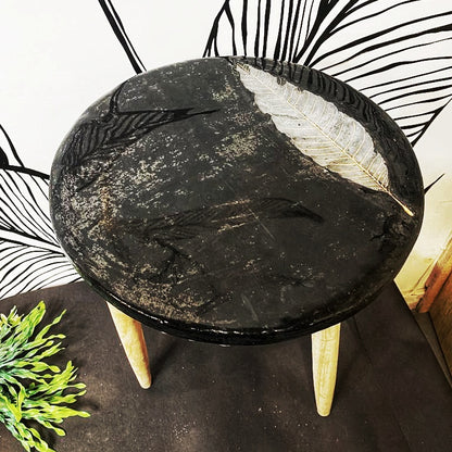 CHARCOAL PATRA DIY TABLE KIT
