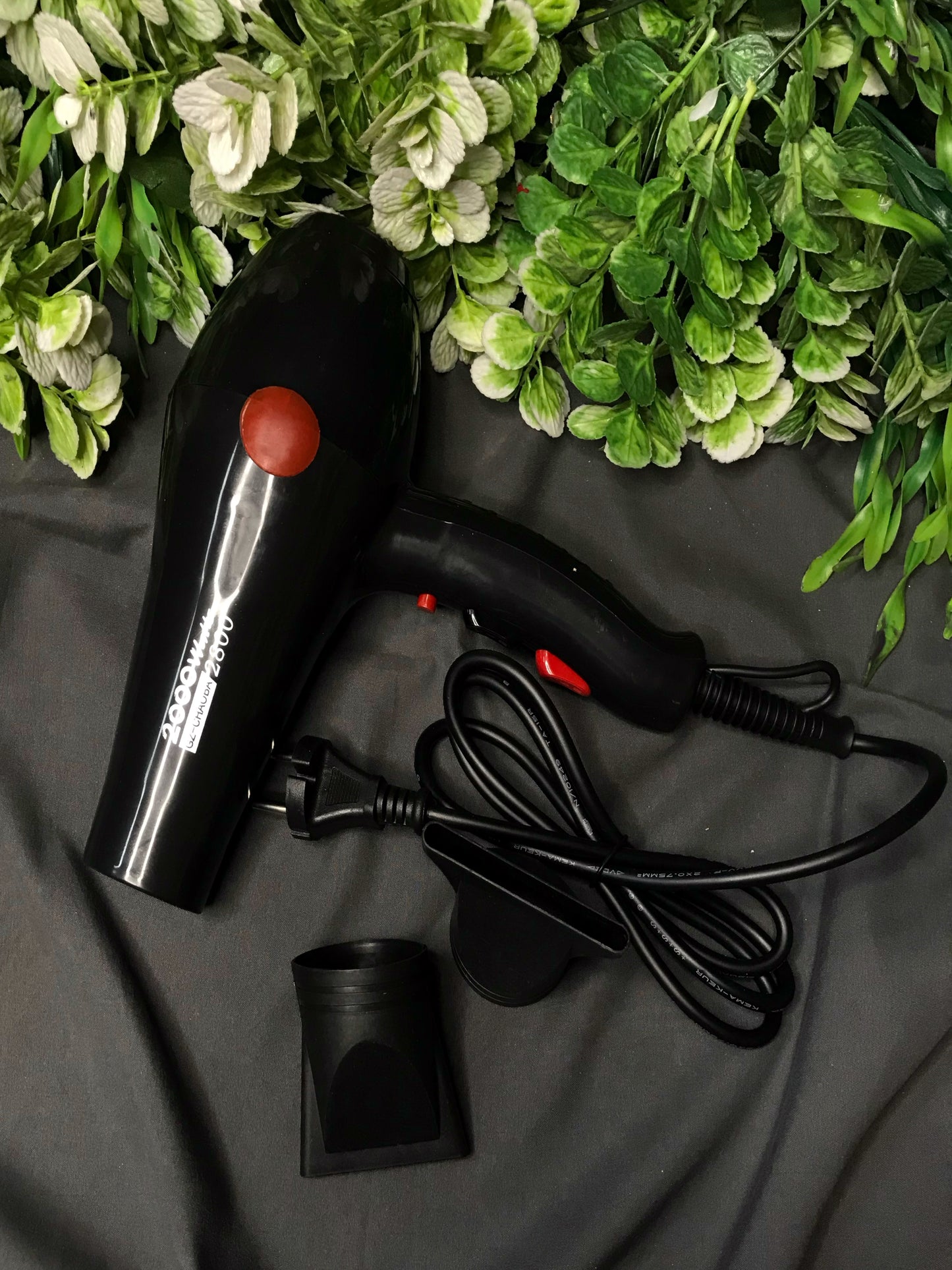 Hairdryer