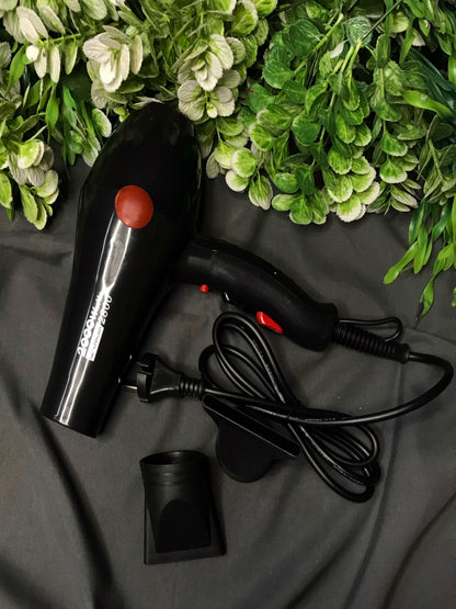 Hairdryer