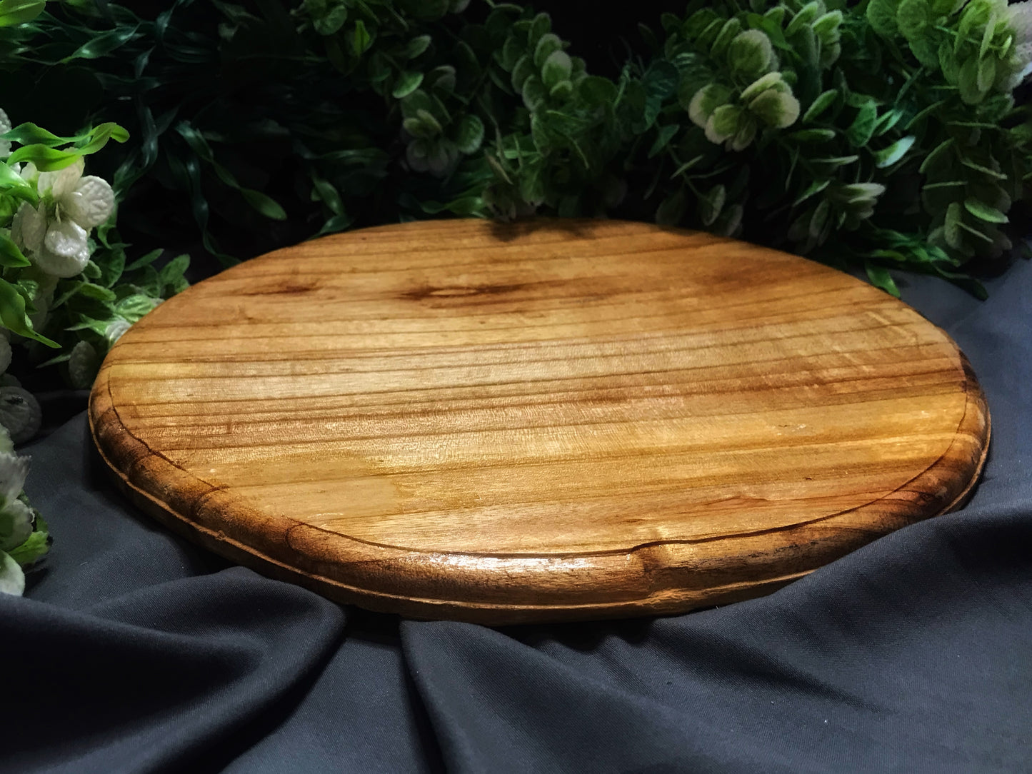 Pizza Wooden Platter