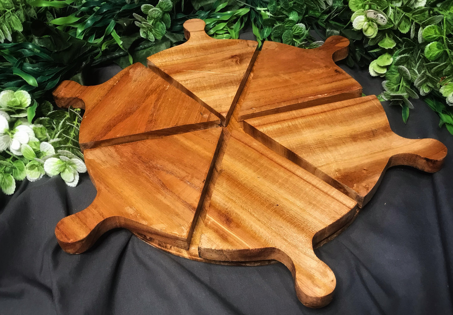 Pizza Wooden Platter